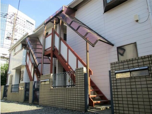 建物外観　外観です