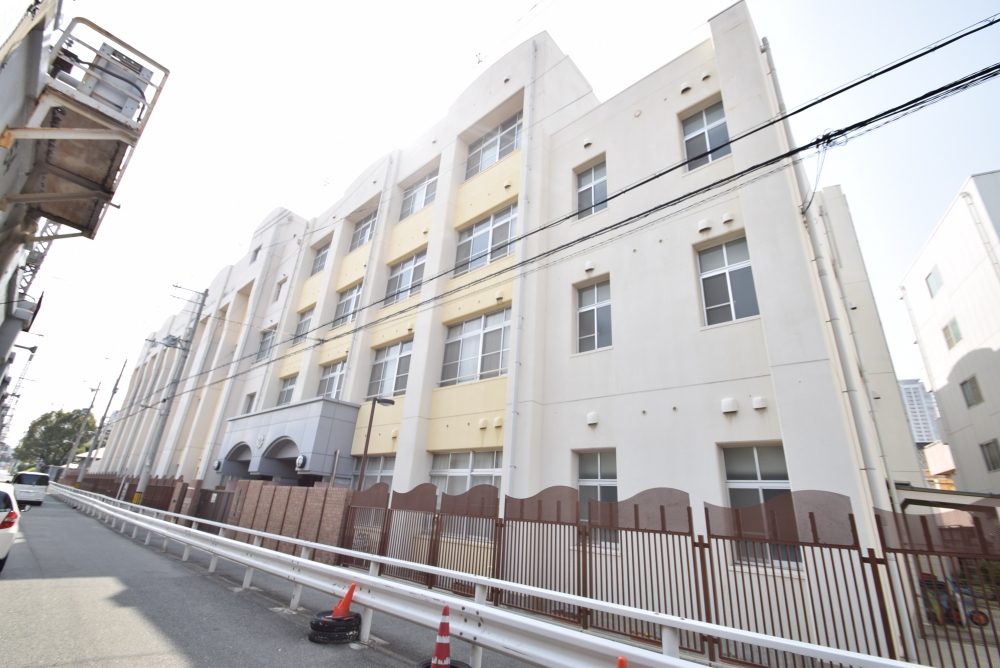 小学校　大阪市立 桃陽小学校（小学校）まで454m