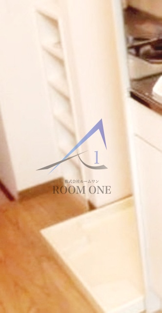 その他設備　洗濯機置き場です。