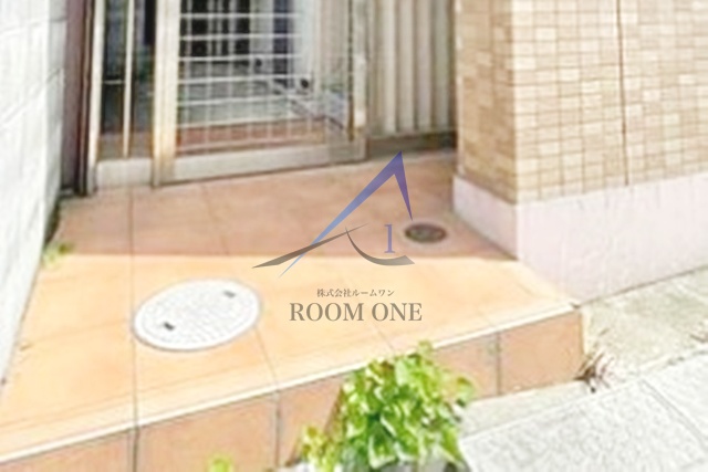 エントランス　エントランスです。