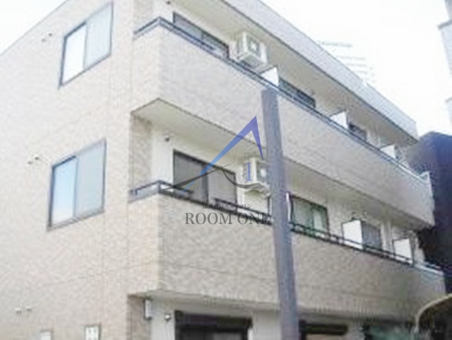 建物外観　外観です。