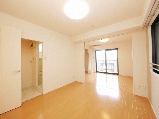 居室・リビング　※別部屋の参考写真となります※現況優先※