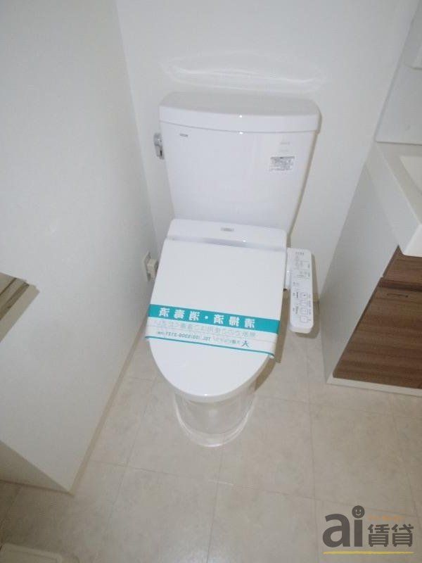 トイレ　※同仕様写真