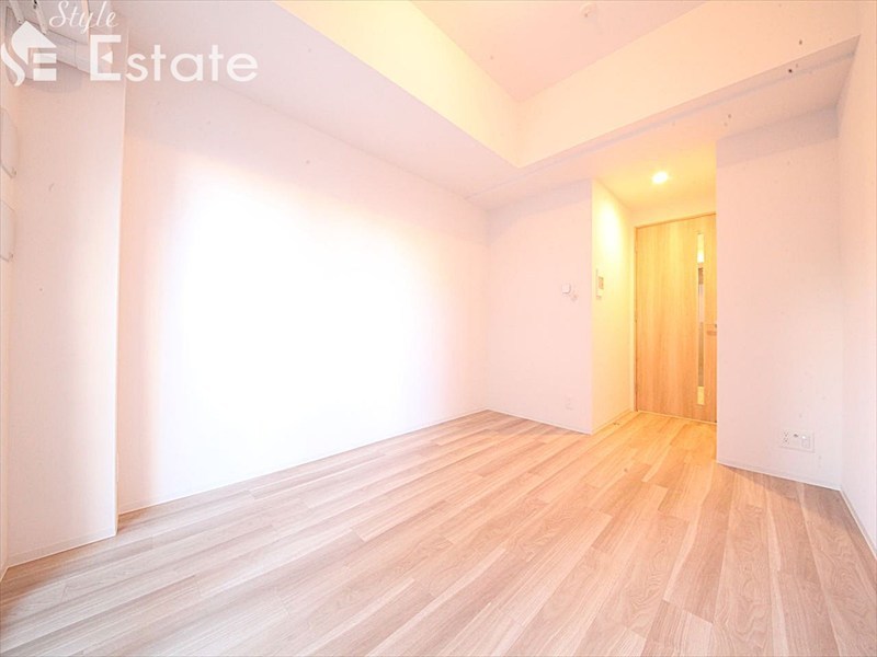 居室・リビング　内装