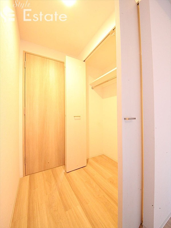 収納　クローゼット