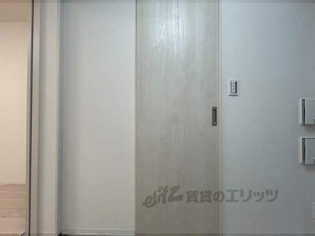 バス・シャワールーム　２０１号室の写真です