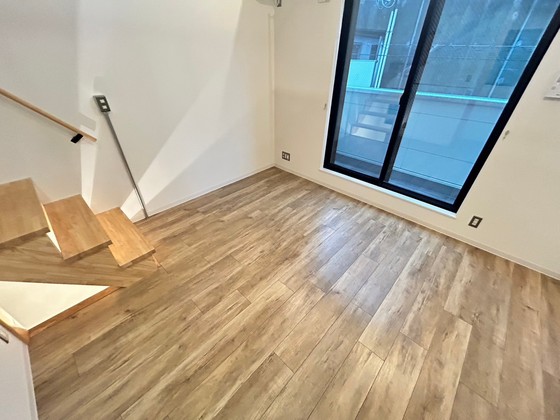 居室・リビング　※別部屋の写真です