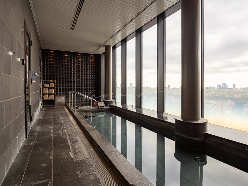 エントランス　大浴場