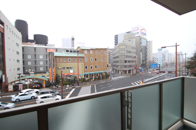 眺望　※別室の参考写真です。