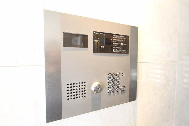セキュリティ　※別室の参考写真です。