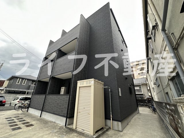 建物外観　外観です