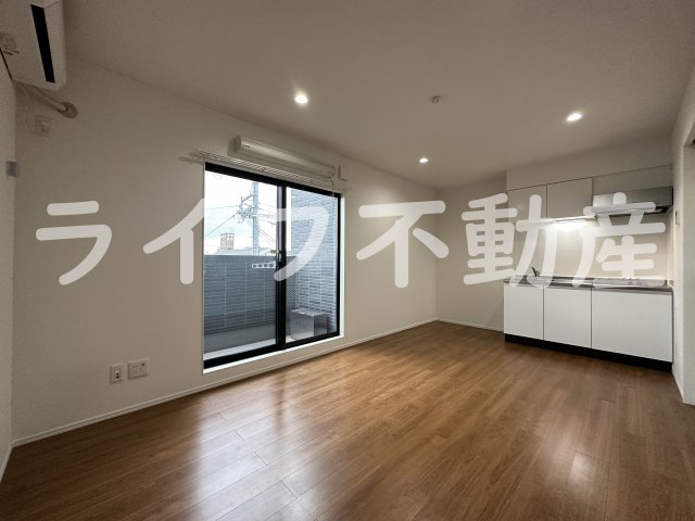 居室・リビング　ゆったりとしたリビングです