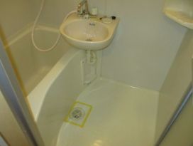 洗面設備　ベルファース早稲田