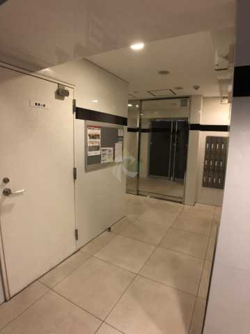 ロビー　ダフィット駒込