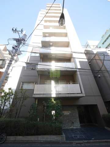 建物外観　ローズハウス御茶ノ水