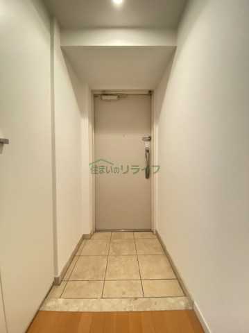 玄関　プライマル小石川