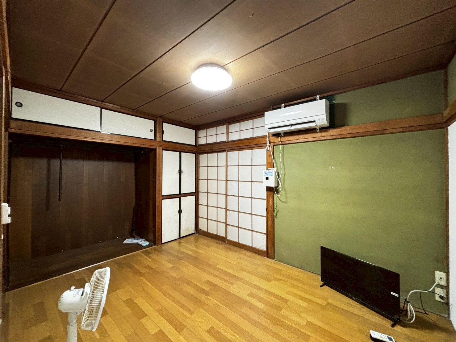 居室・リビング