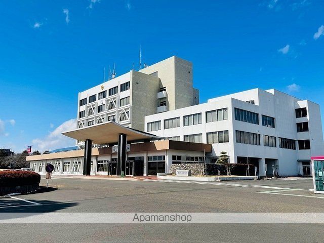 役所　名取市役所（役所）まで800m