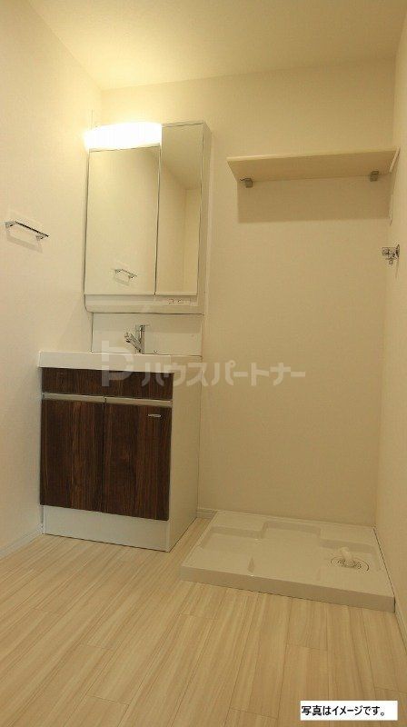 洗面設備　洗面