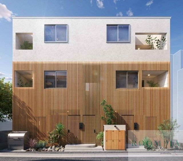 建物外観　物件画像