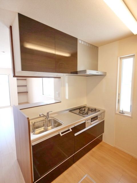 キッチン　★お部屋探しはタウンハウジング稲田堤店まで★