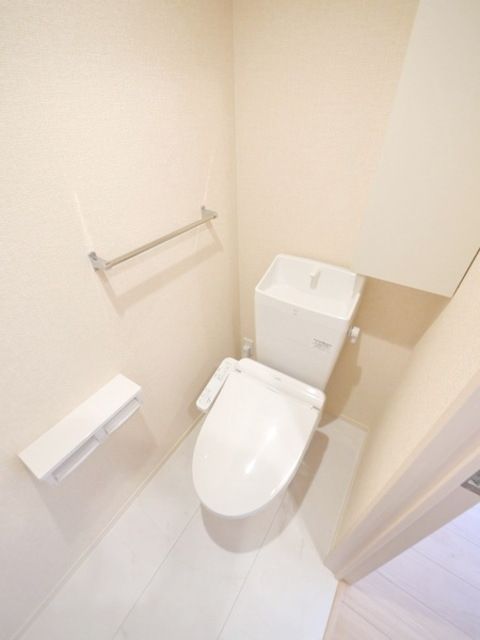 トイレ　★お部屋探しはタウンハウジング稲田堤店まで★