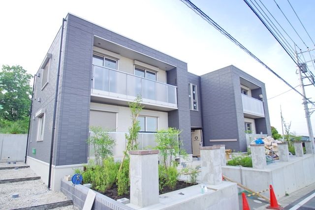 建物外観　★お部屋探しはタウンハウジング稲田堤店まで★