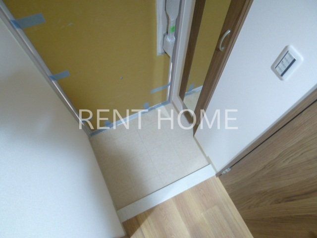 玄関　シューズボックスあります