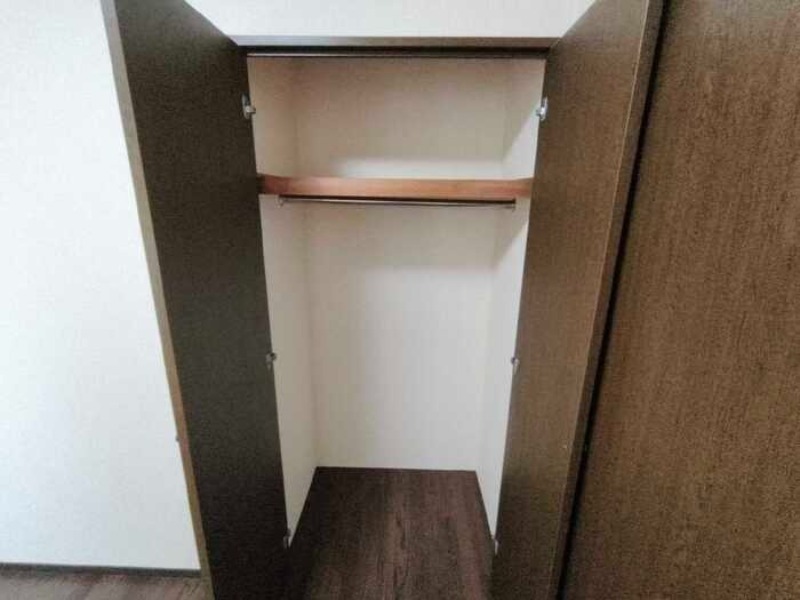 収納　図面と現状に相違がある場合には現状を優先