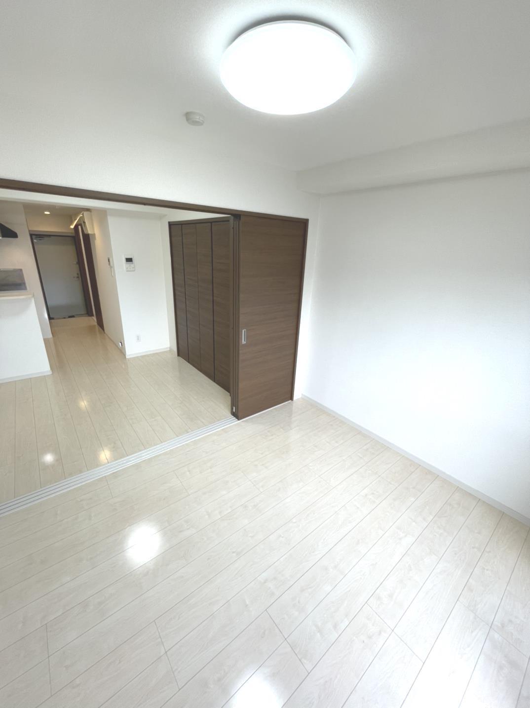 居室・リビング　居室