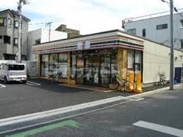 コンビニ　セブンイレブン柏中央2丁目店（コンビニ）まで130m