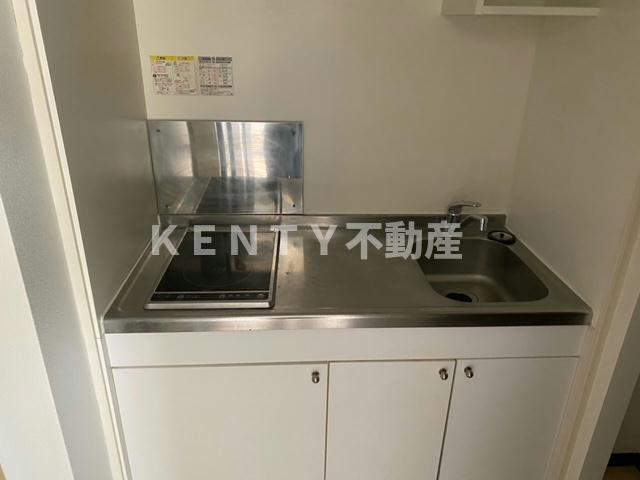 キッチン　使いやすいキッチンです