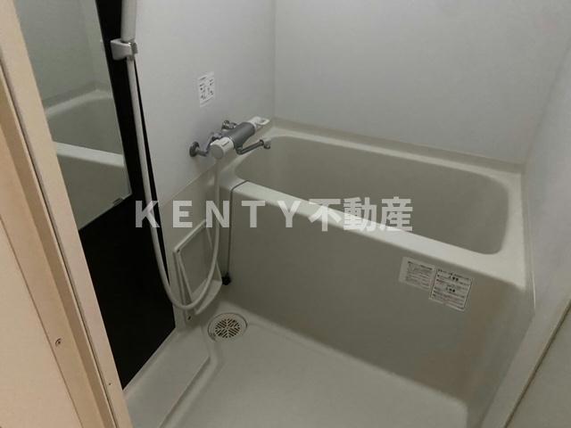 バス・シャワールーム　お風呂で日々の疲れを落としましょう