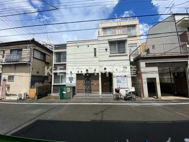 建物外観　おしゃれな外観です