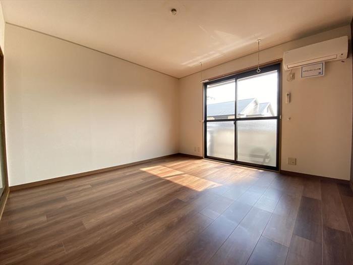 居室・リビング　洋室