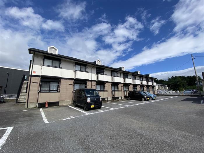 建物外観　外観（大和ハウス施工）