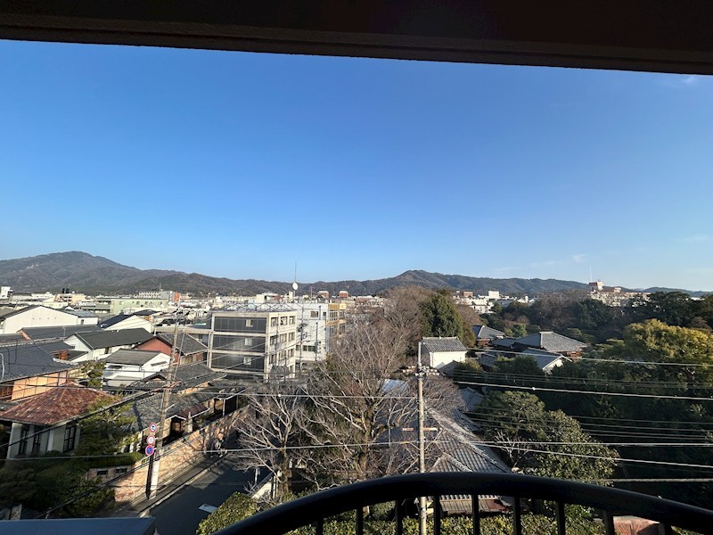 眺望　写真は503