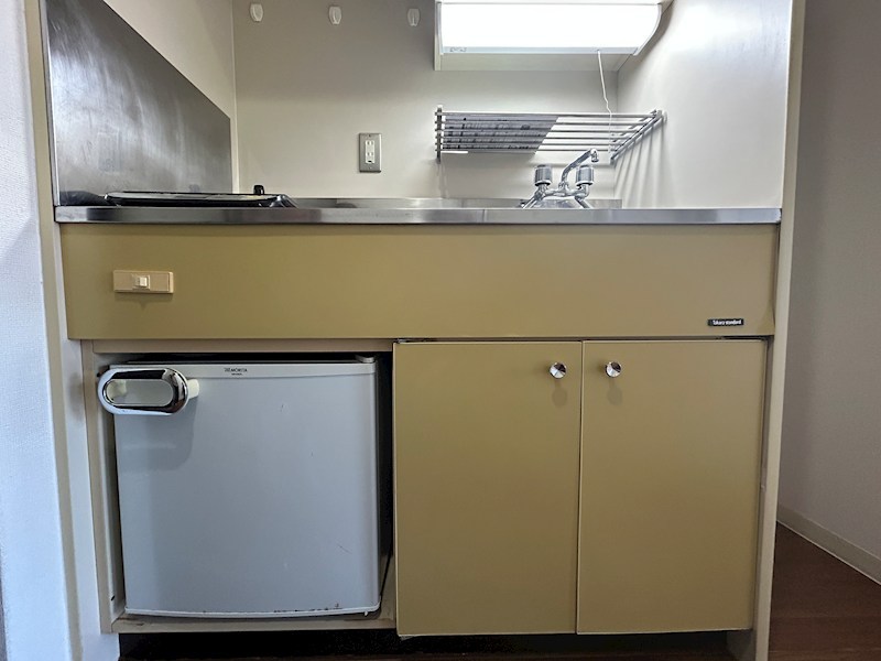 キッチン　写真は503