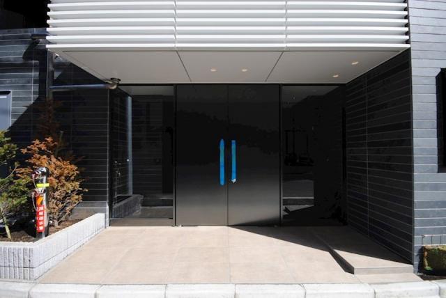 エントランス　エントランス