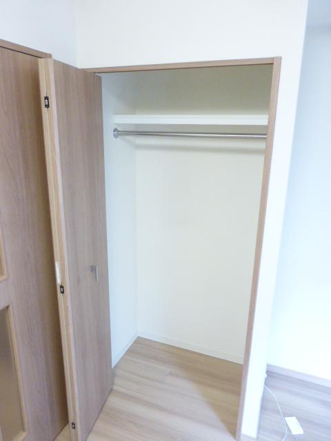 収納　収納　※別部屋参考写真