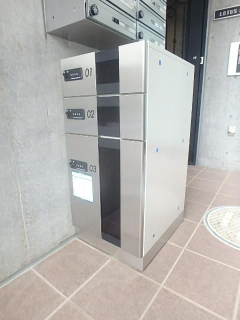 その他共有部分　宅配ＢＯＸ