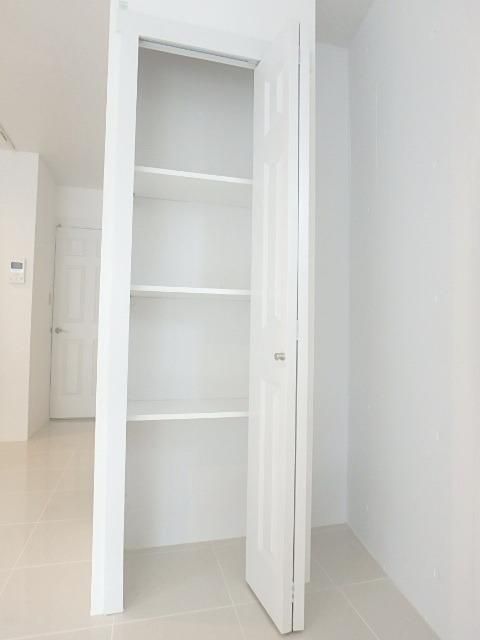 その他設備　便利収納