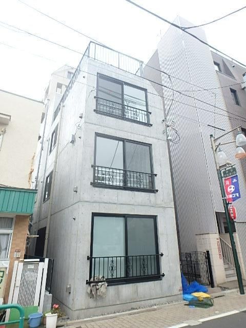 建物外観　綺麗な外観