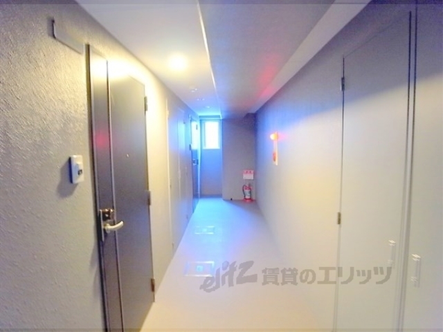 その他共有部分　廊下