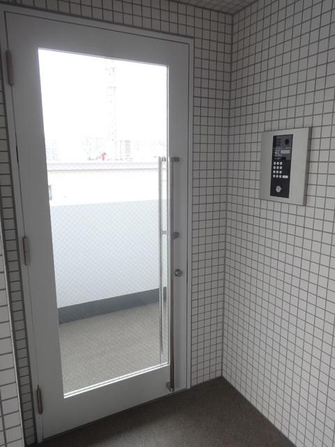 その他共有部分　★★オートロック付きで安心★★