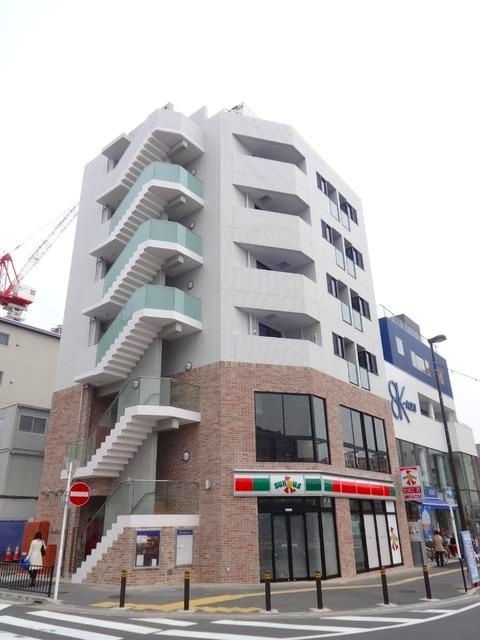 建物外観　★★金沢八景駅徒歩1分★★