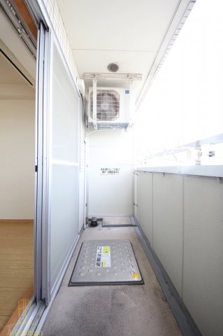 バルコニー　嵜本レジデンス福島