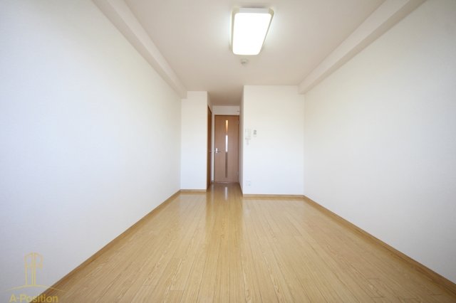 居室・リビング　嵜本レジデンス福島