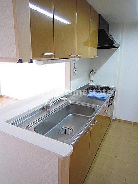 キッチン　別部屋参考写真