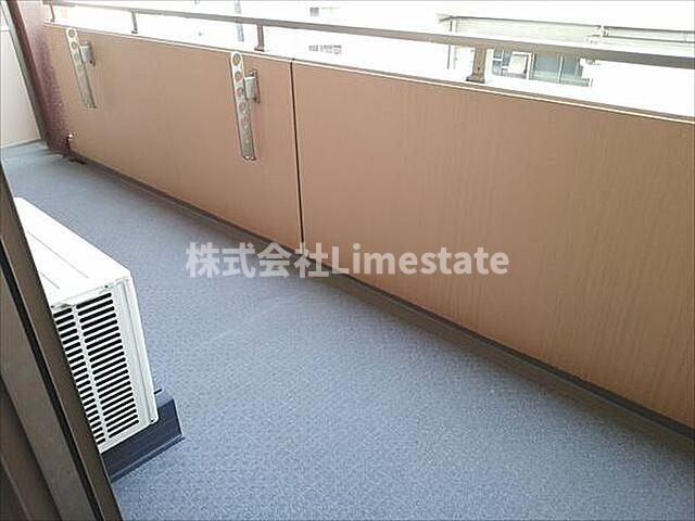 バルコニー　別部屋参考写真